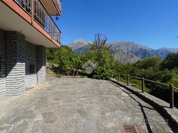 CASA SEMINDIPENDENTE A MEANA DI SUSA