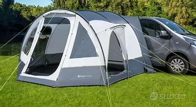 Tenda per auto e van autoportante 