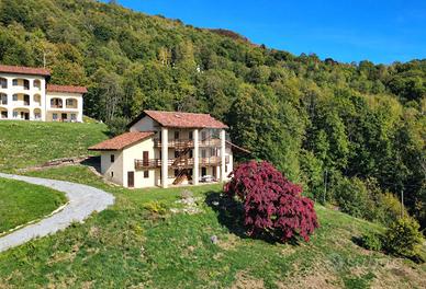 CASA INDIPENDENTE A PRALUNGO