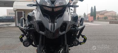 Benelli TRK 502X 