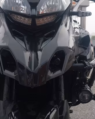 Benelli TRK 502X 