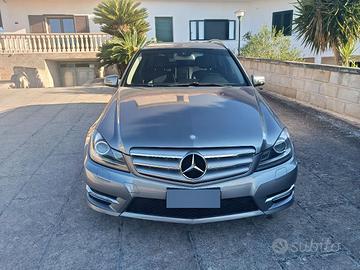 Mercedes C220 avantgarde 2013