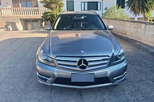 Mercedes C220 avantgarde 2013