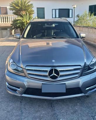Mercedes C220 avantgarde 2013