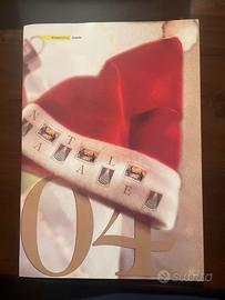 Francobolli - Poste Natale 2004