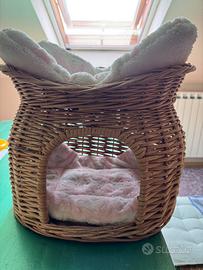 Cuccia per gatti