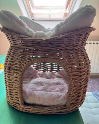 Cuccia per gatti