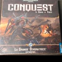Conquest Gioco delle carte La grande divoratrice