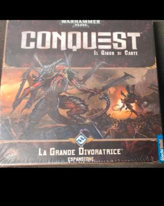 Conquest Gioco delle carte La grande divoratrice