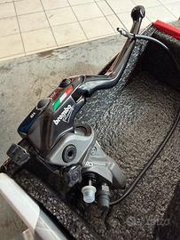 Pompa freno radiale brembo 19 RCS COSRACORTA PR