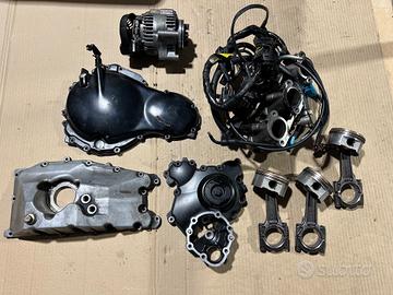 RICAMBI MOTORE TRIUMPH DAYTONA 955 - SPEED 955