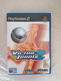Playstation 2 - Virtua Tennis 2 