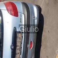 Peugeot 206 ricambi hdi