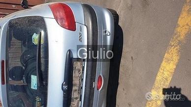 Peugeot 206 ricambi hdi