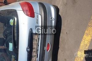 Peugeot 206 ricambi hdi