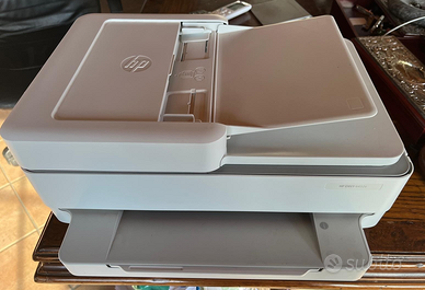 Stampante Hp Envy 6432e, Usata Pochissimo