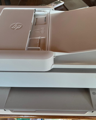 Stampante Hp Envy 6432e, Usata Pochissimo