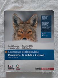 La nuova biologia.blu (2° anno)