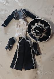 Vestiti per la Bambola Gene Marshall