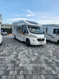 Camper semi-integrale