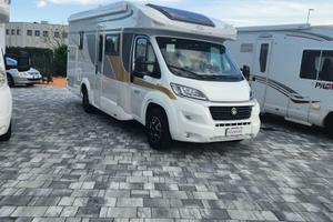 Camper semi-integrale