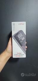 gonfiatore portatile nuovo 
