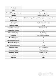 VOGATORE FASSI SPORT M. VR 620