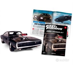 Fast and furious Dodge Charger