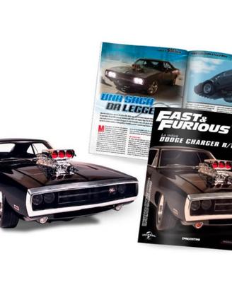 Fast and furious Dodge Charger