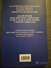 Libro nuovo di Nicholas Sparks