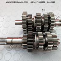 CAMBIO GEAR HONDA CR-F 450 2009 2012 CRF 2010 2011