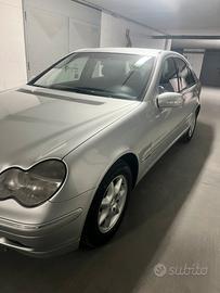 Mercedes c220 elegant