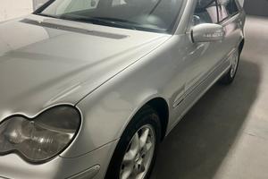 Mercedes c220 elegant