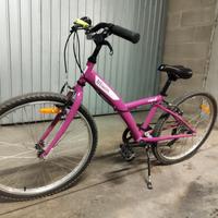 bicicletta ragazza 