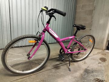 bicicletta ragazza 