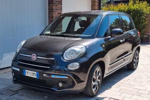 Fiat 500l con 44000km