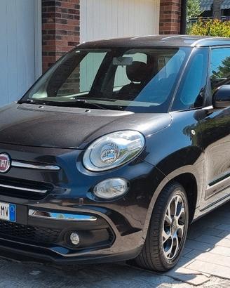 Fiat 500l con 44000km