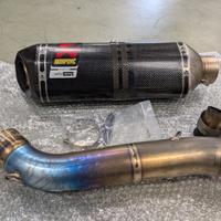 Akrapovic Tuono/Rsv4 1100 2021-2024