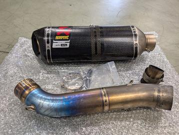 Akrapovic Tuono/Rsv4 1100 2021-2024