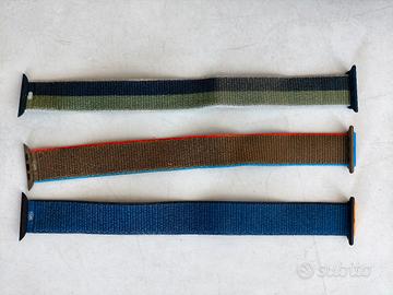 3 cinturini originali Apple Watch 
