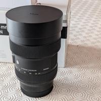 Sigma Art 14-24 DG DN L- Mount+ set ND Haida