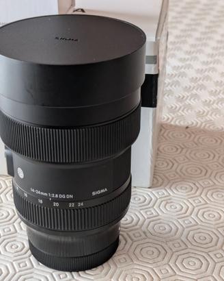 Sigma Art 14-24 DG DN L- Mount 