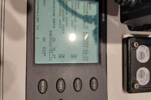 Autopilota Furuno Navpilot 500