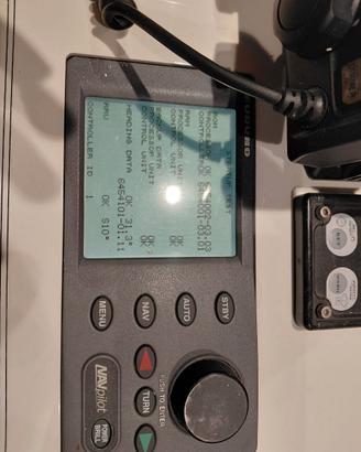 Autopilota Furuno Navpilot 500