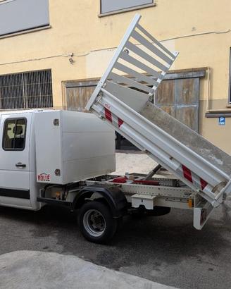 IVECO Daily master DOPPIA CABINA 6 P. 2.3 dCi/