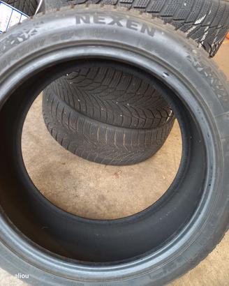 4 GOMME USATE INVERNALE 2154517 - CP5612000