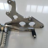 Pedane arretrate racing HONDA CBR F '97