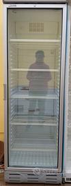 Vetrina frigo refrigerata verticale