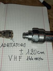 antenna VHF 