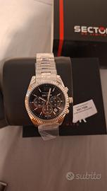 orologio Sector nuovo mai indossato 